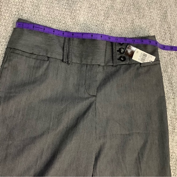 NWT BCX JUNIOR TROUSER
SIZE 9
Black & Grey Stripe - Picture 1 of 5